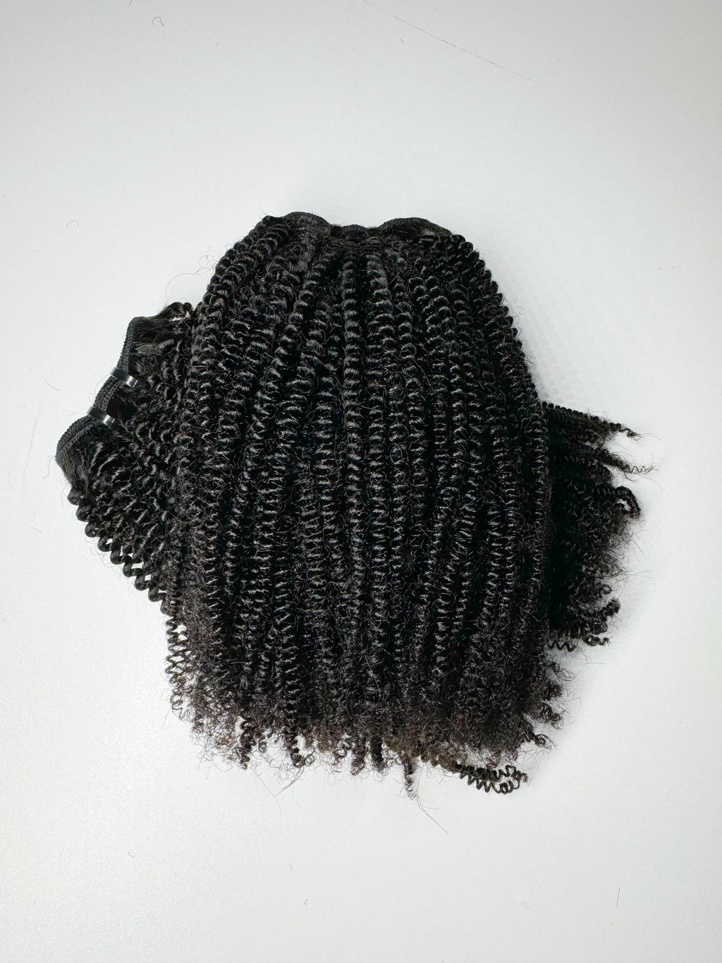 Ashley - 4b/4c Kinky Coily Hair