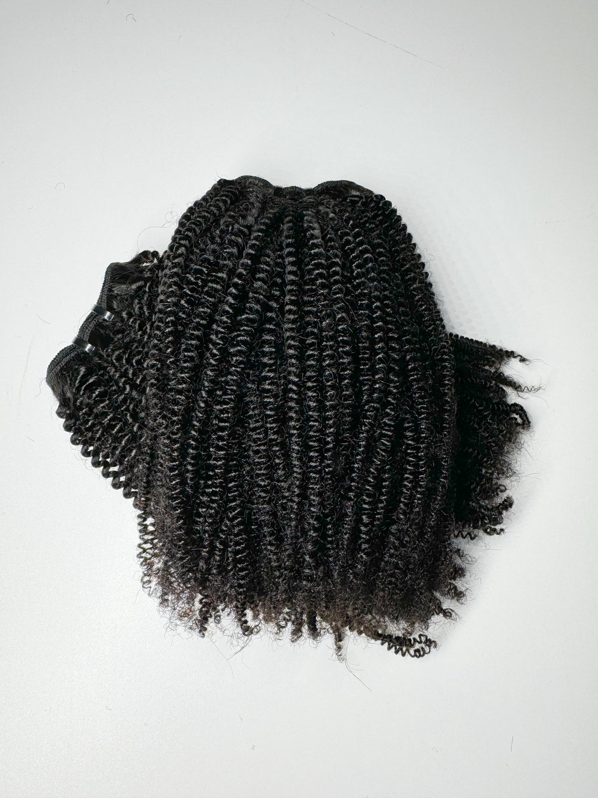 Ashley - 4b/4c Kinky Coily Hair