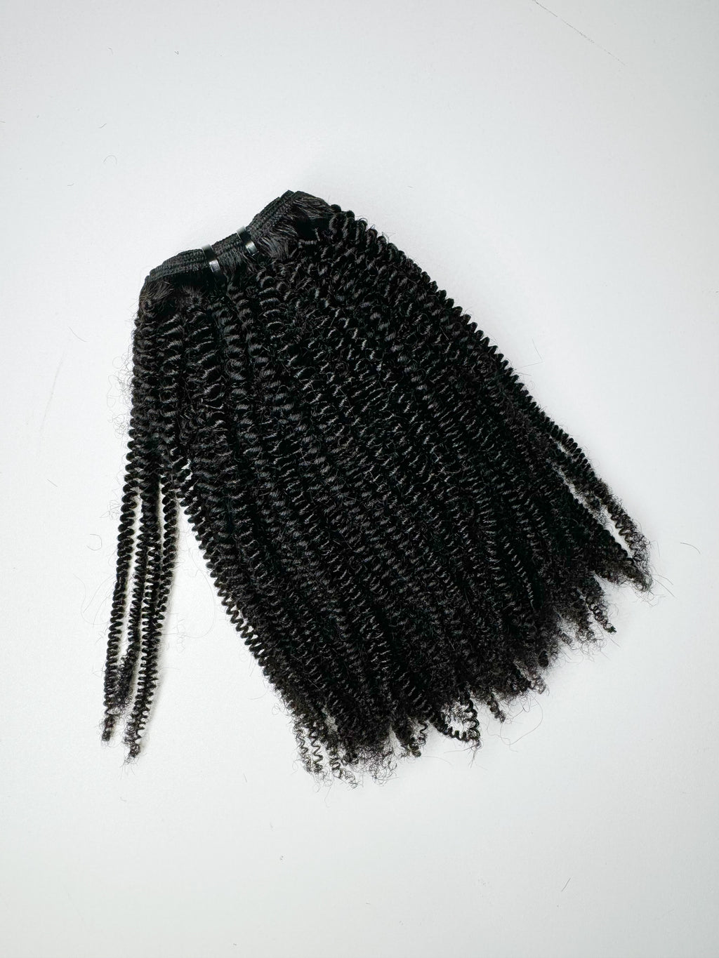 Ashley - 4b/4c Kinky Coily Hair
