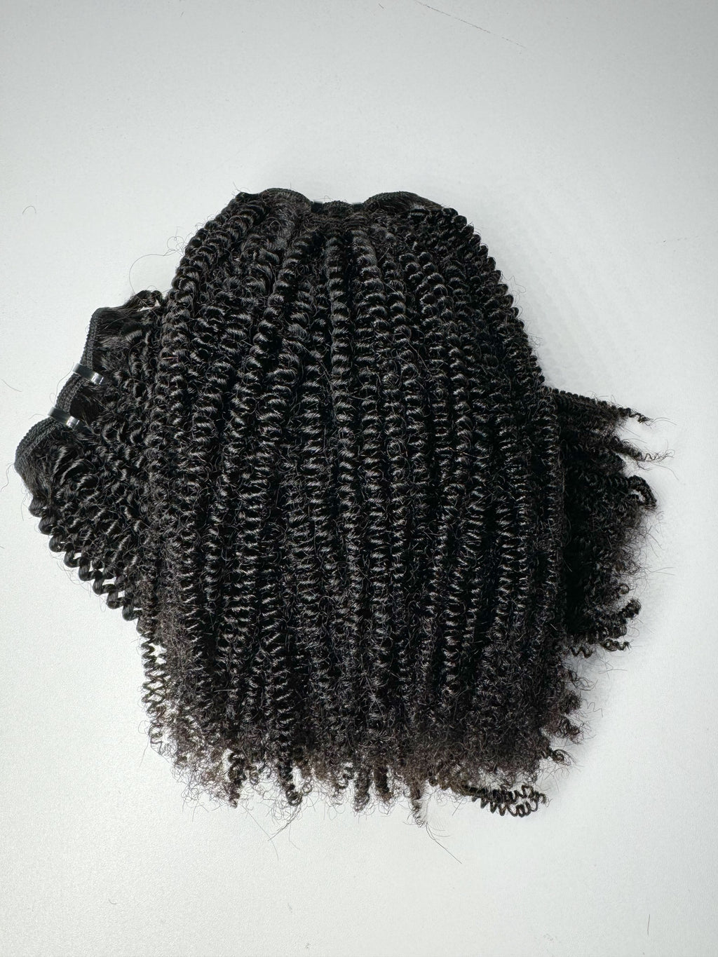 Ashley - 4b/4c Kinky Coily Hair