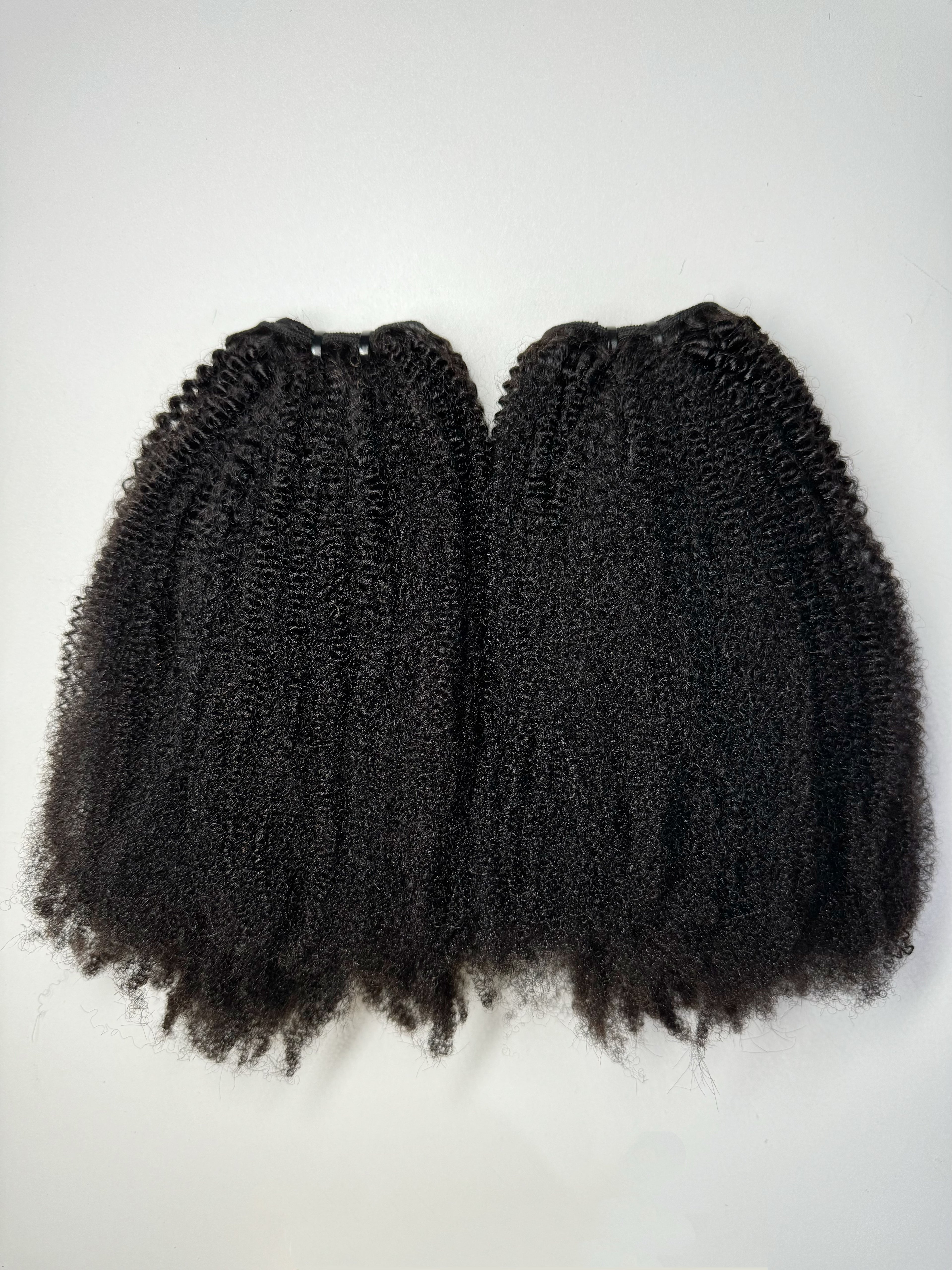 Brandi - 4c Kinky Hair