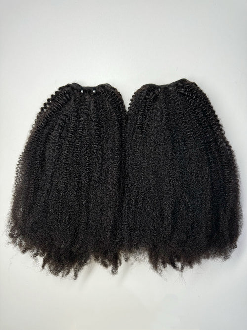 Brandi - 4c Kinky Hair