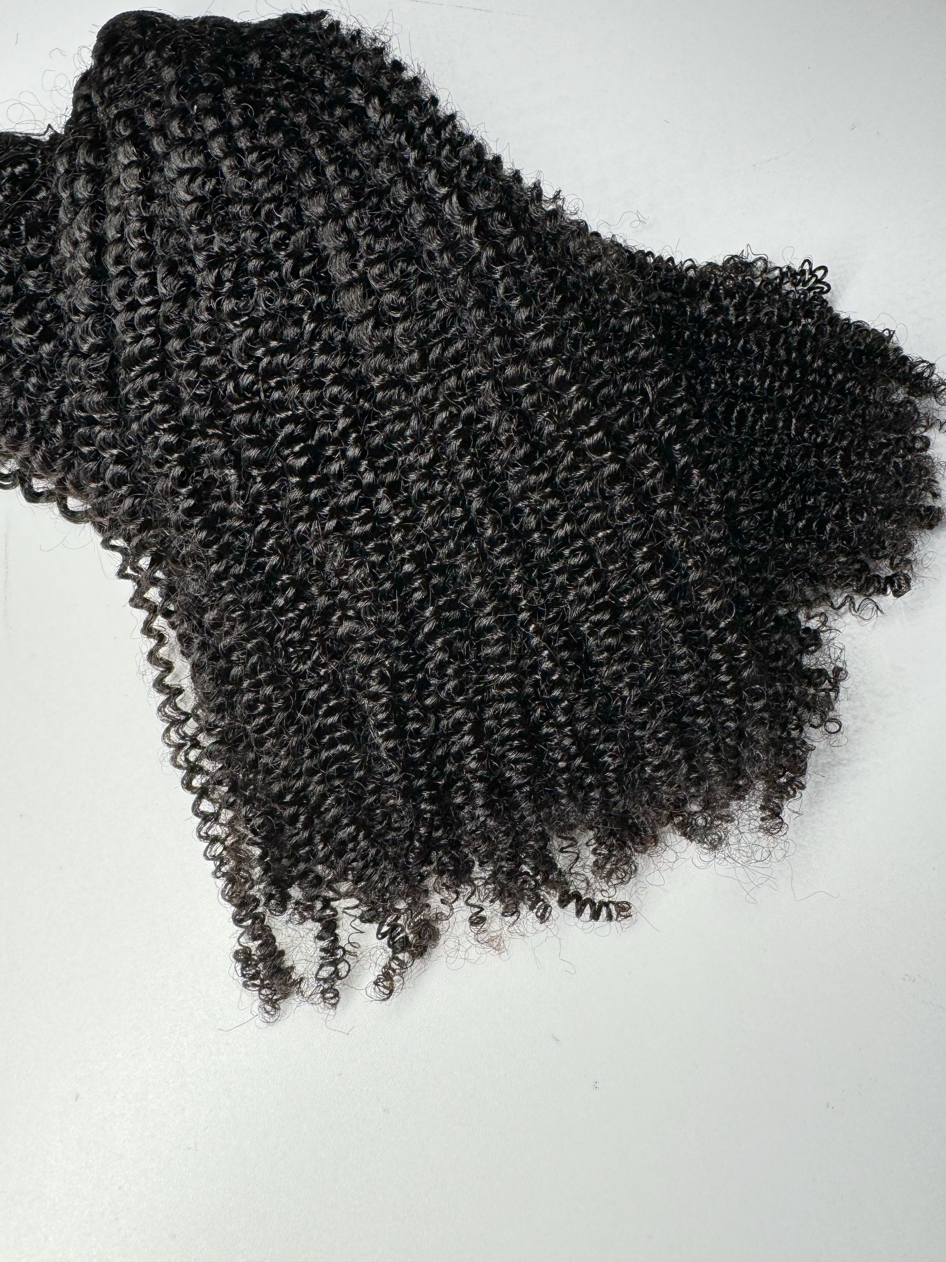 Cynthia - 4b Coily Curly Hair