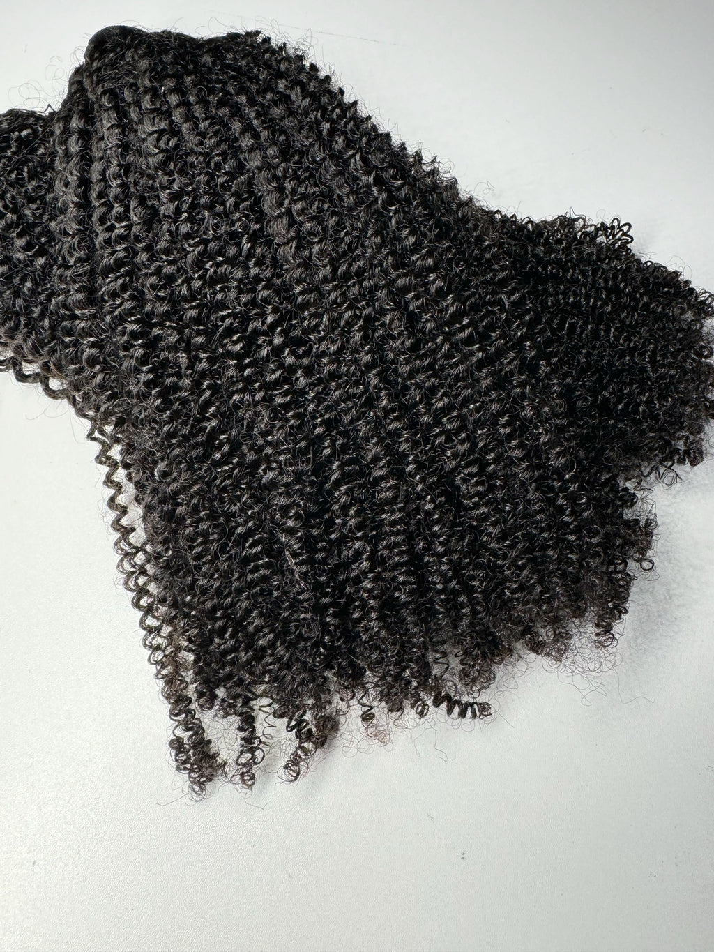 Cynthia - 4b Coily Curly Hair