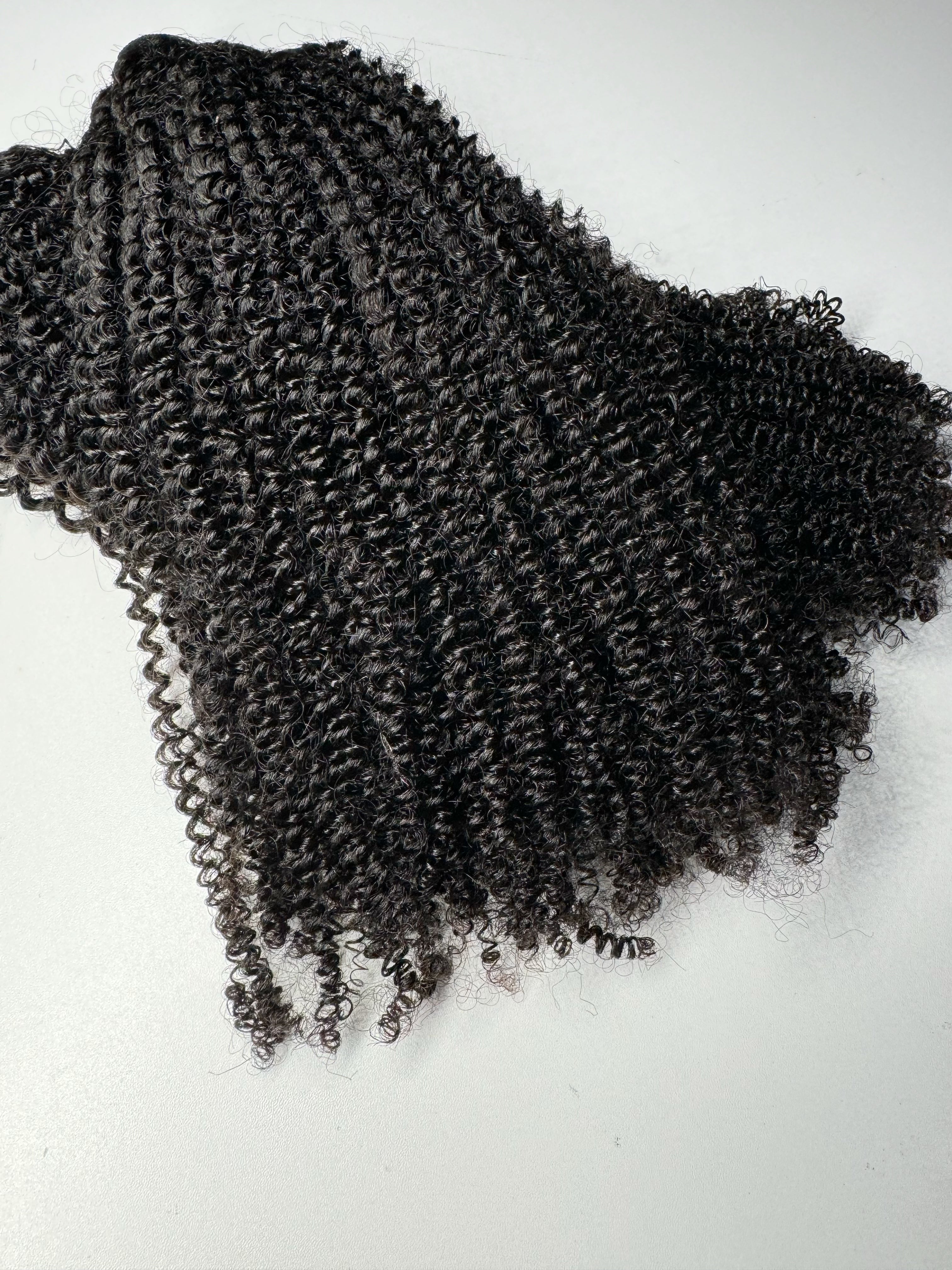 Cynthia - 4b Coily Curly Hair