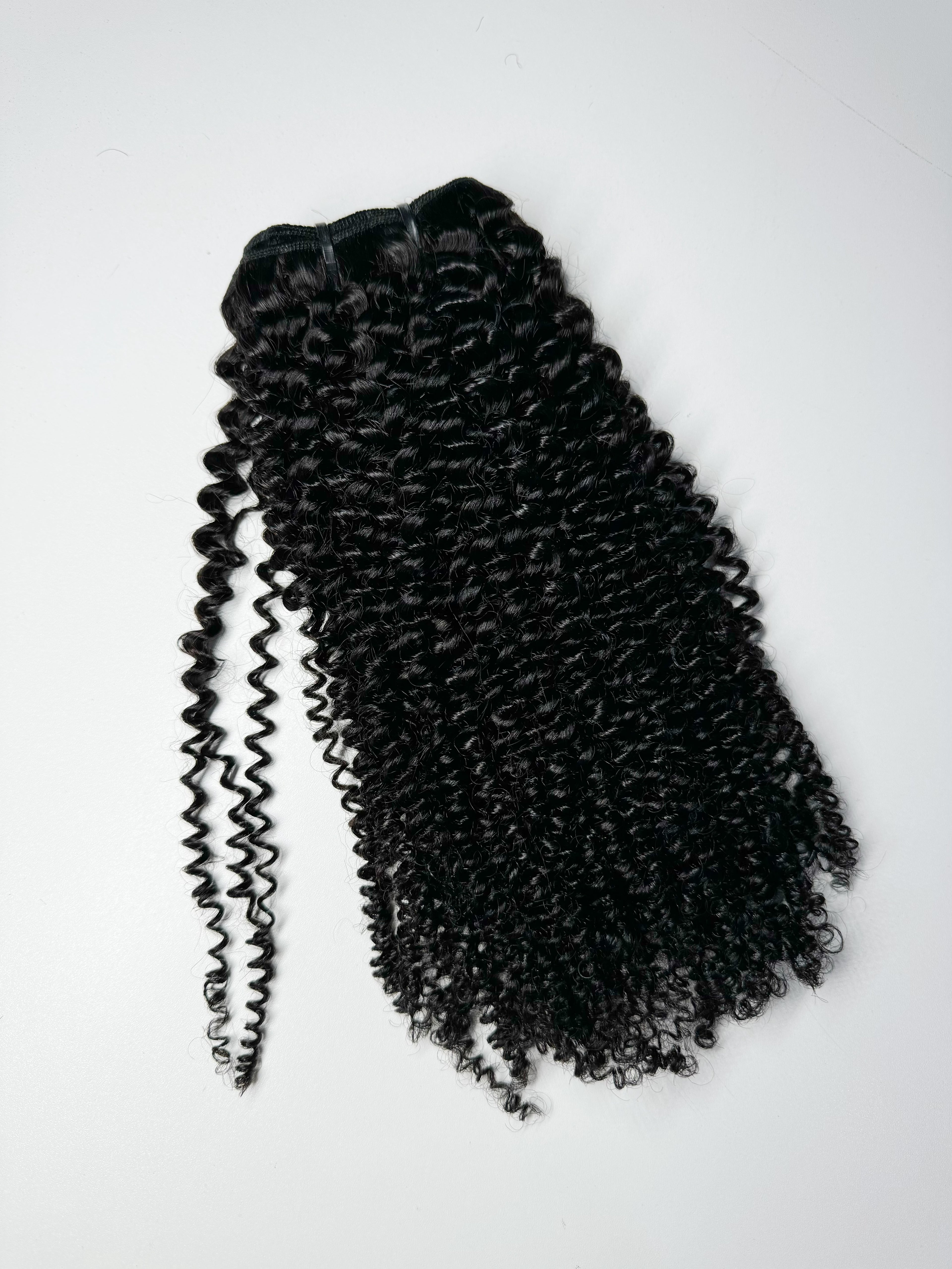 Harriet - 4a/3c Curly Coily Hair