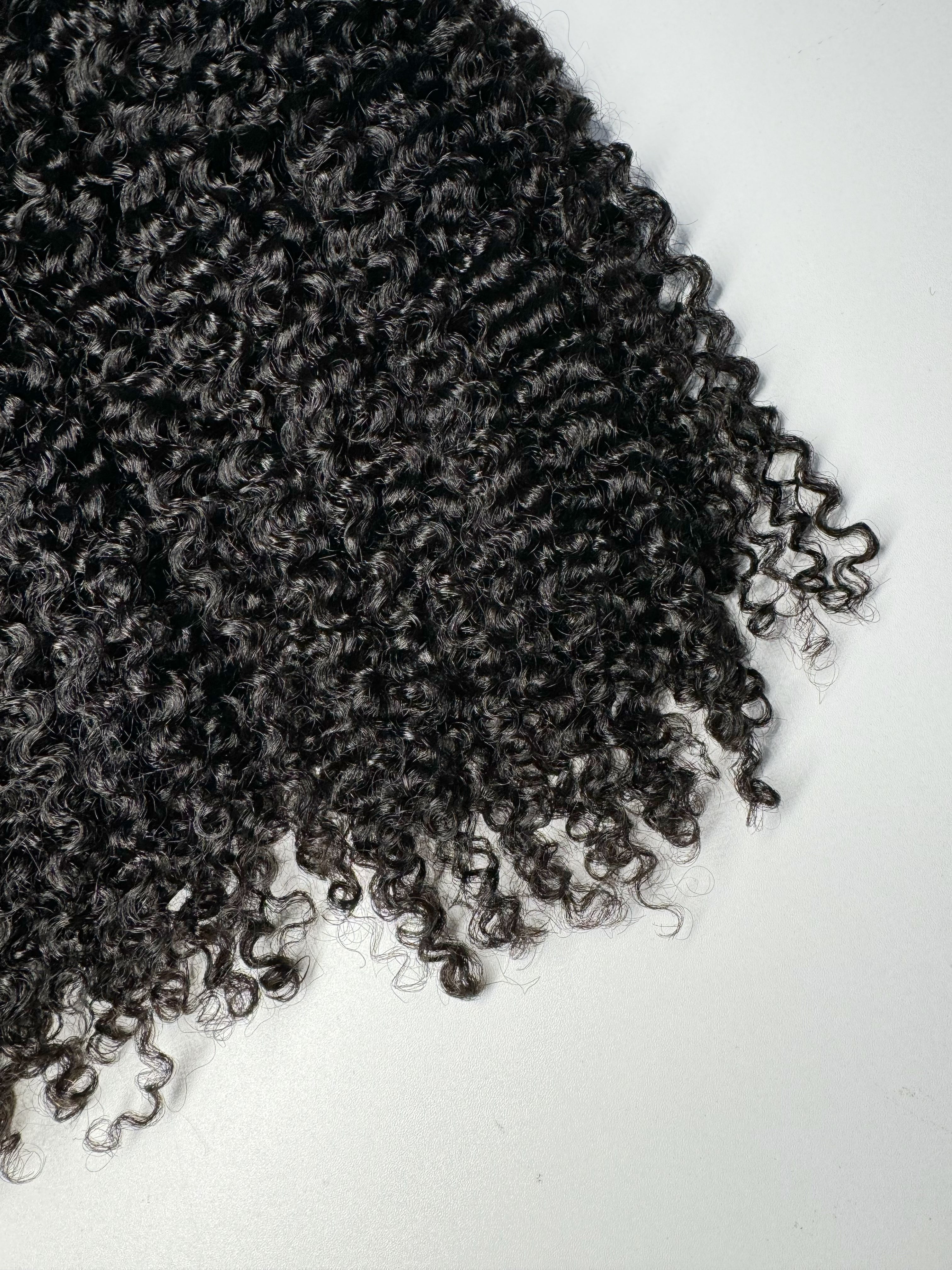 Harriet - 4a/3c Curly Coily Hair