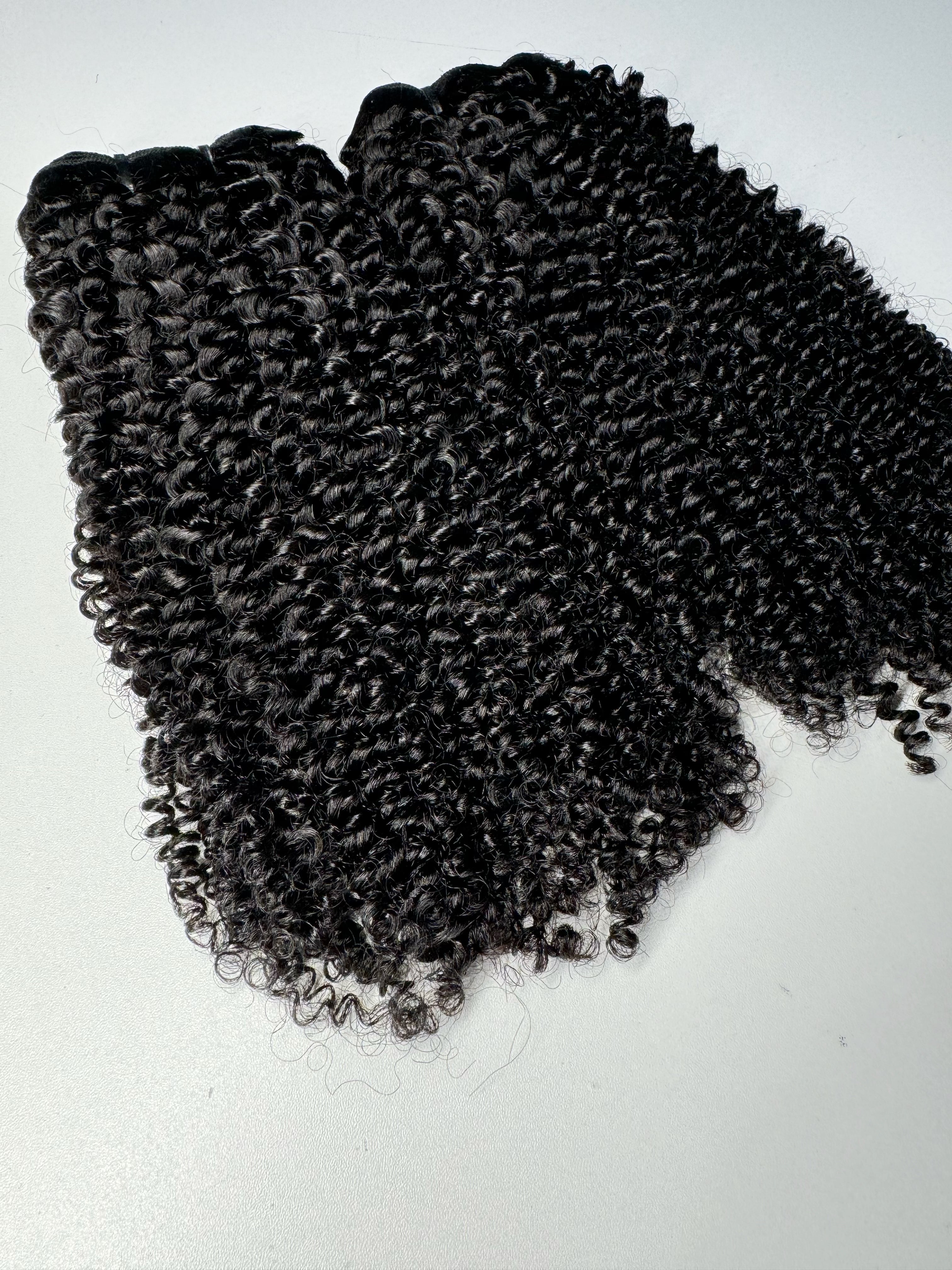 Harriet - 4a/3c Curly Coily Hair