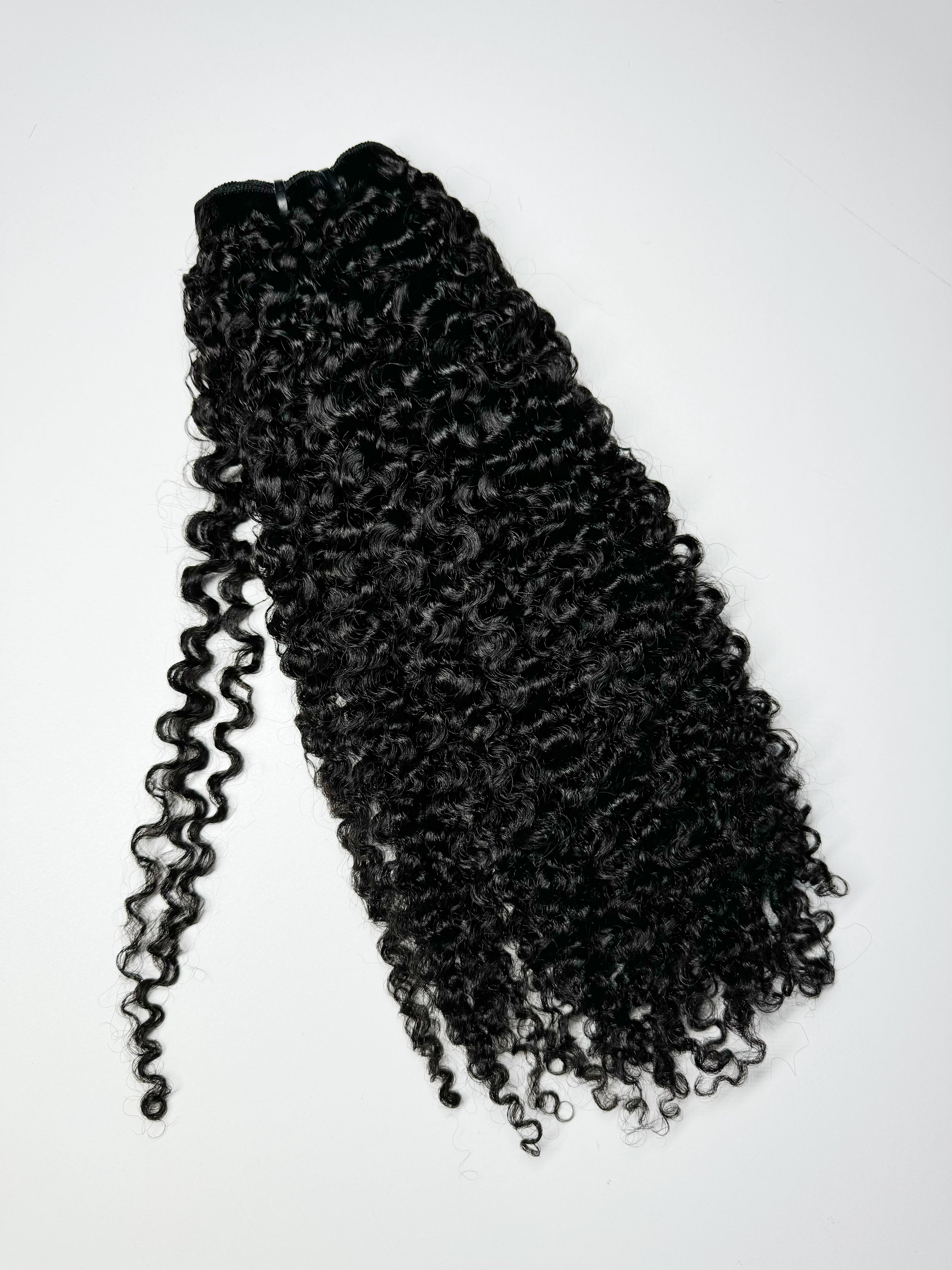 Joyce - 3c Curly Hair