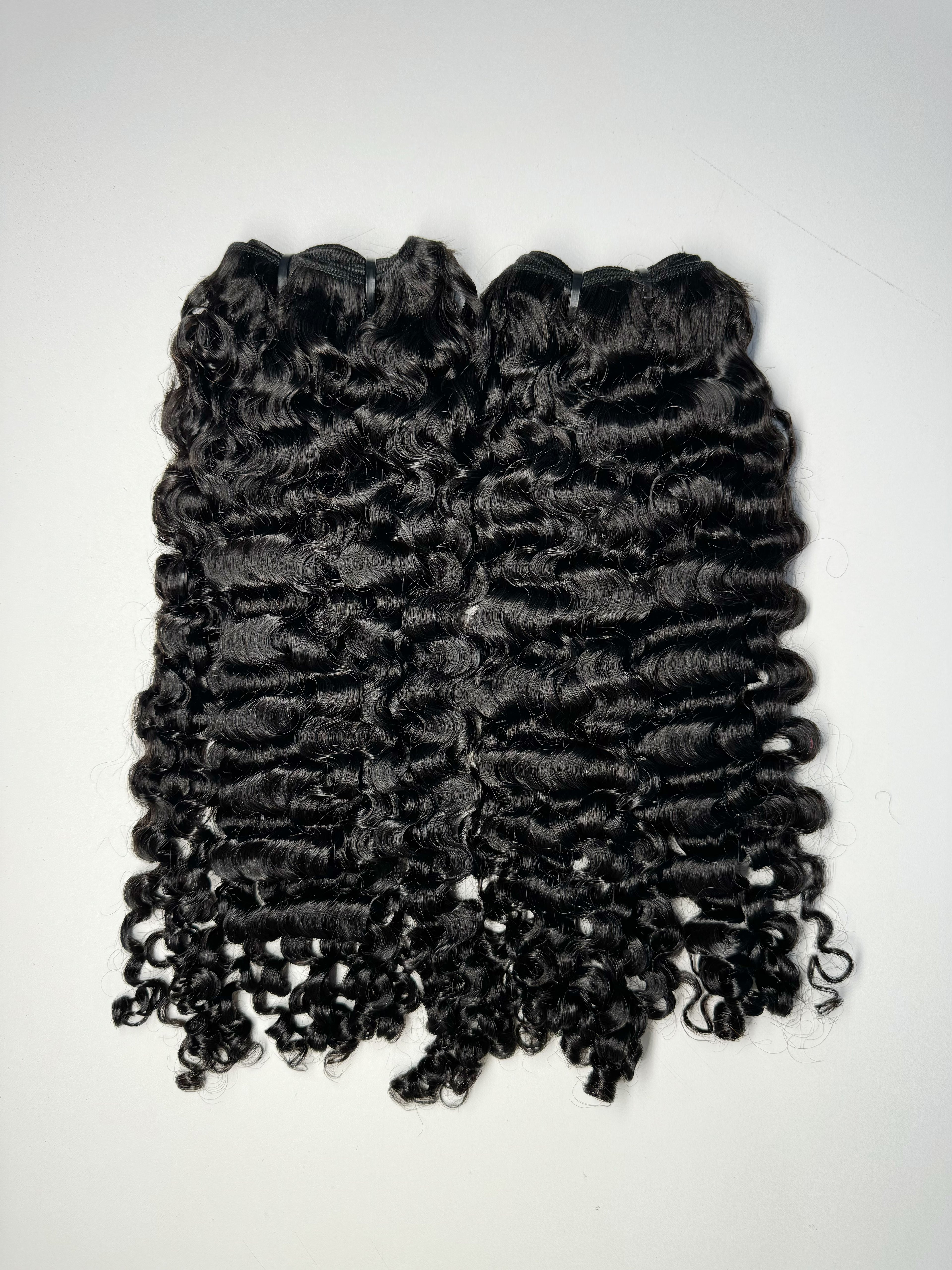 Mary - 3a/3b Curly Hair