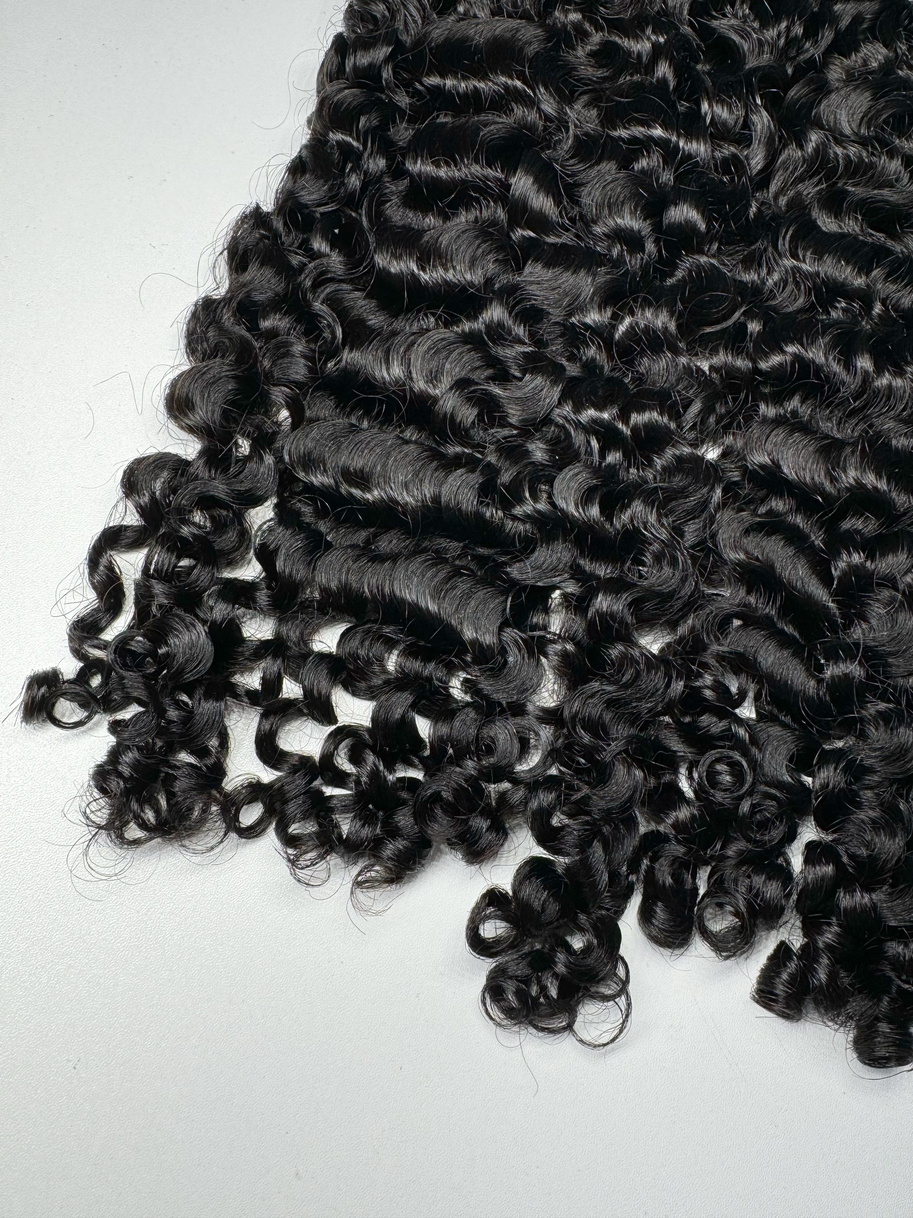 Mary - 3a/3b Curly Hair