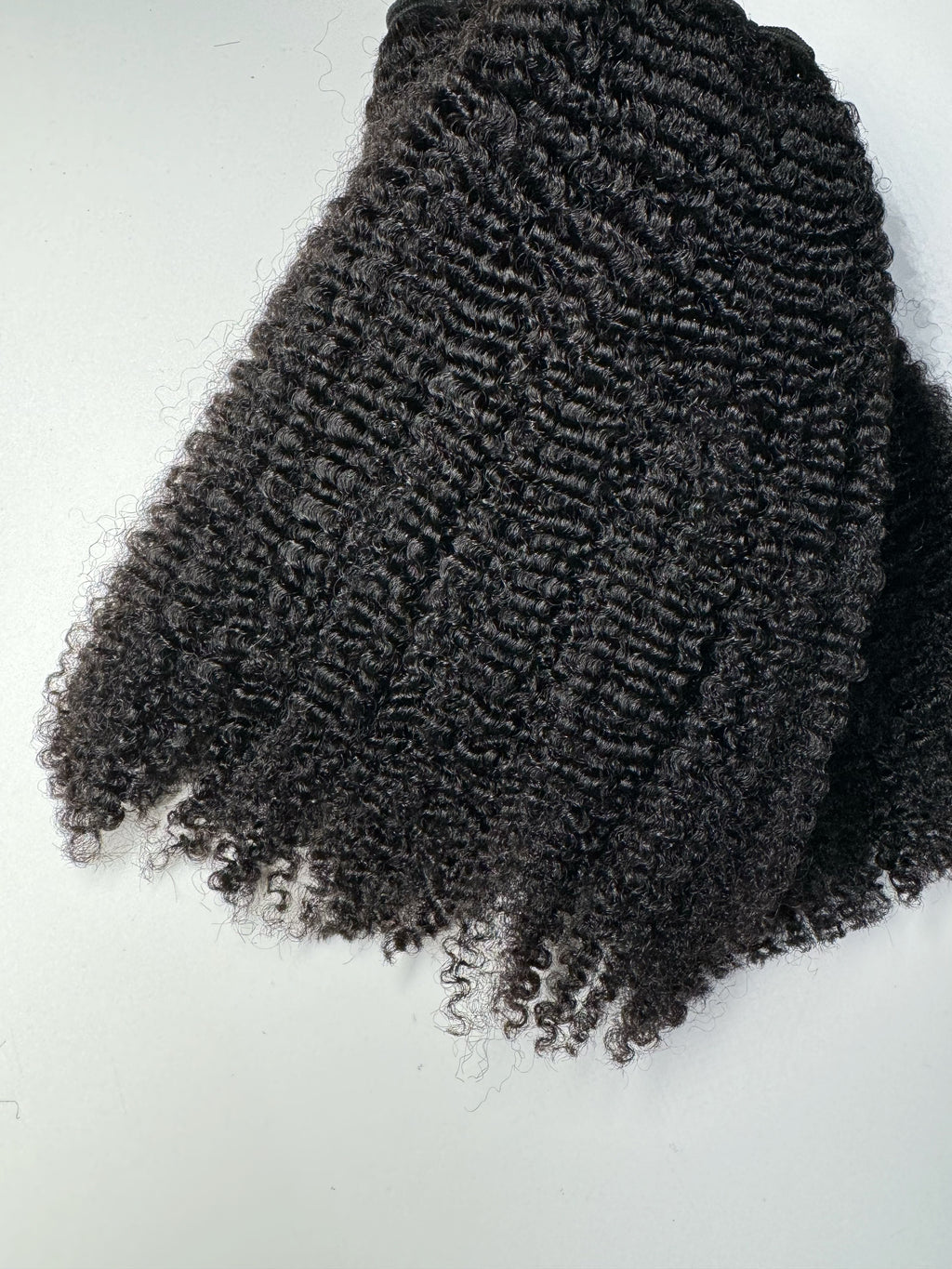 Soft Rubi - 4b/4a Coily Curly Hair