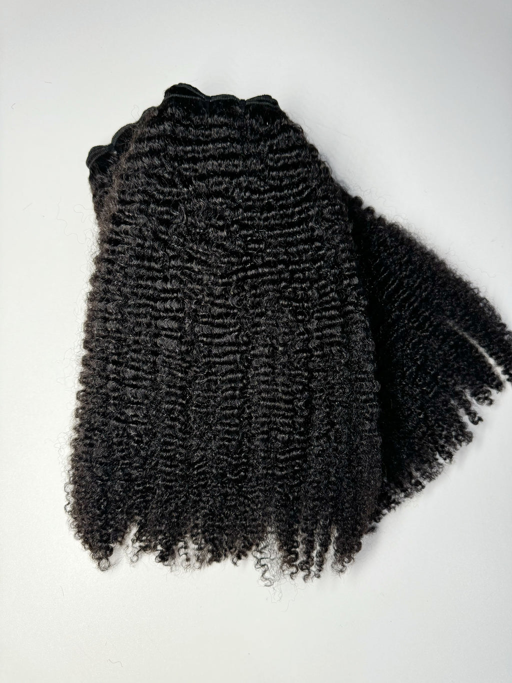 Soft Rubi - 4b/4a Coily Curly Hair